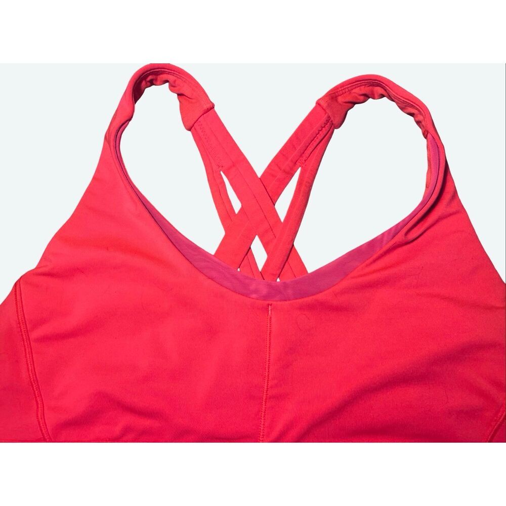 Lululemon Energy Bra EUC - Picture 8 of 11